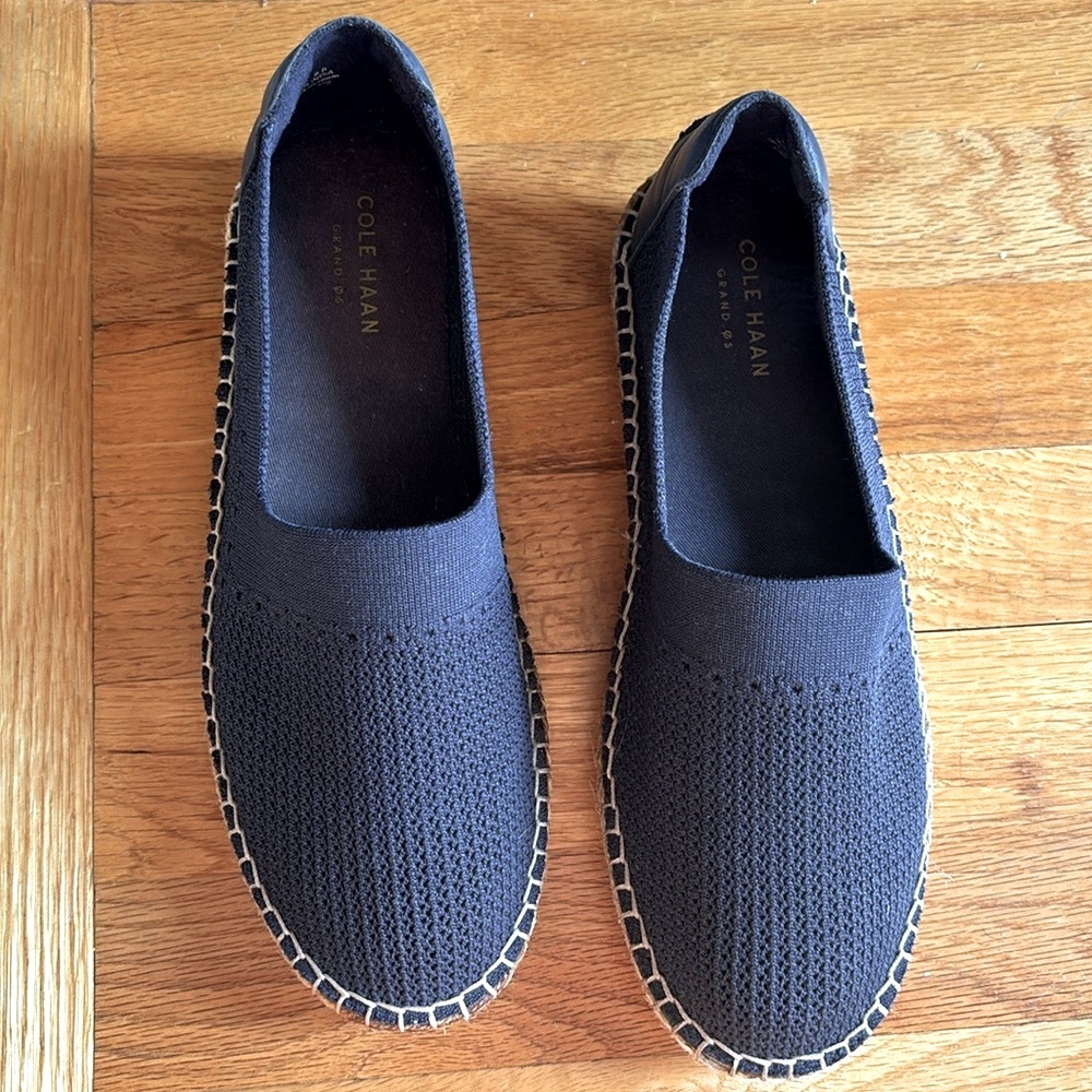 Cole Haan Cloudfeel Stitchlite Espadrille • Size 8